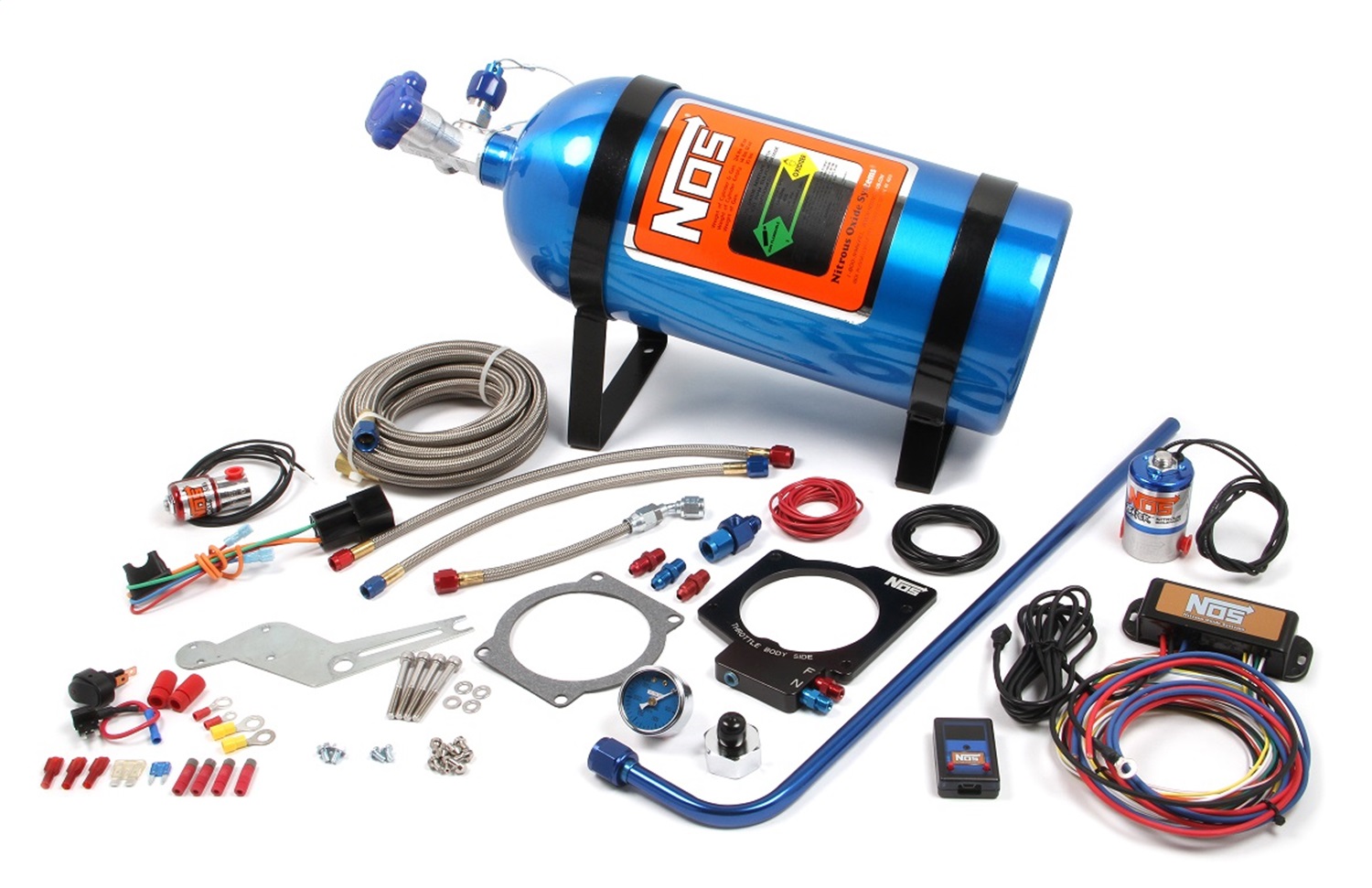 2010-2011 Chevrolet Camaro Nitrous Oxide Injection System Kit 5TH GEN CAMARO LS3 KIT