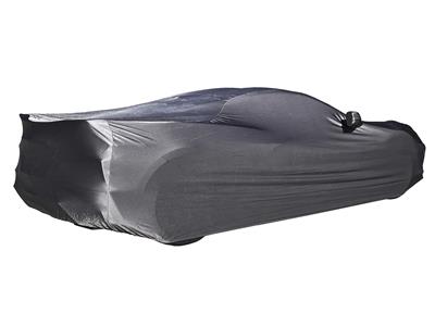 2020-2024 C8 Corvette Moda Stretch Satin Car Cover *Specify Color*