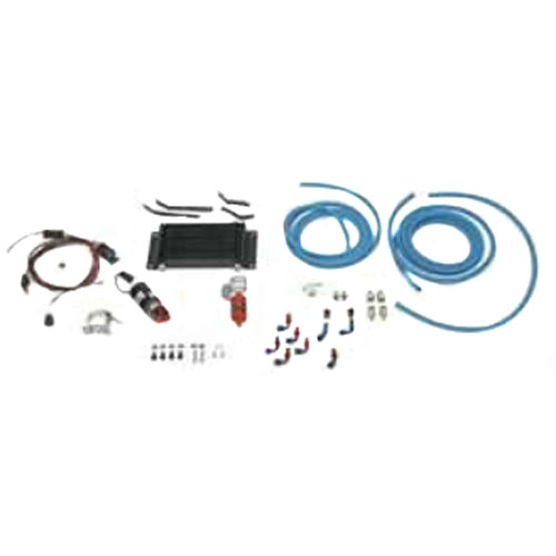 C5 Corvette Transmission Oil Cooler Kit, GMPP, GM OEM C5 Corvette Transmission Oil Cooler Kit, GMPP, GM OEM