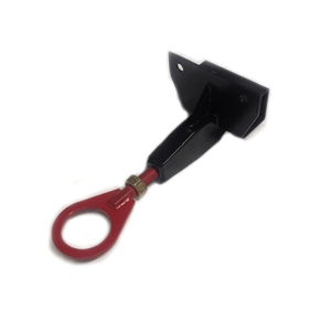 Corvette Tow Hook - Front : 2005-2013 C6, Z06, Grand Sport, ZR1 Corvette Tow Hook - Front : 2005-2013 C6, Z06, Grand Sport, ZR1