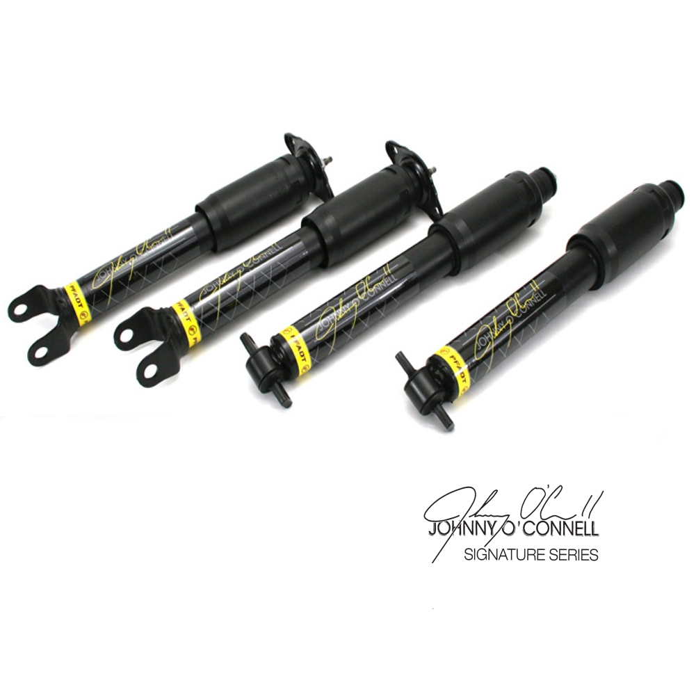 Corvette C7 Stingray / aFe Control Johnny O Connell Series Shock Absorbers, Set of 4