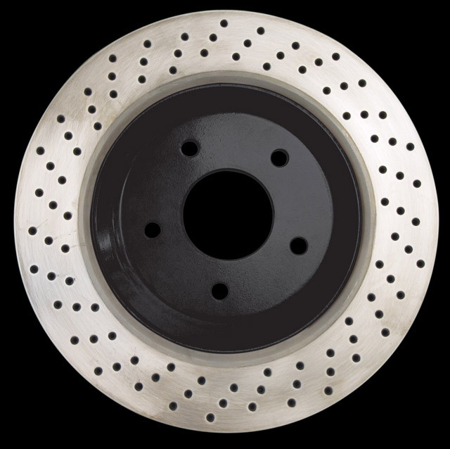 20052008 Corvette Brake Rotor Hub Covers C6 Corvette Performance