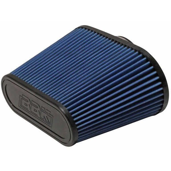 BBK Replacement High Flow Air Filter For BBK Cold Air Kit, Fits 1775, 1777,1733, 1738, 17385, 1830, 1831, 18315, 1800