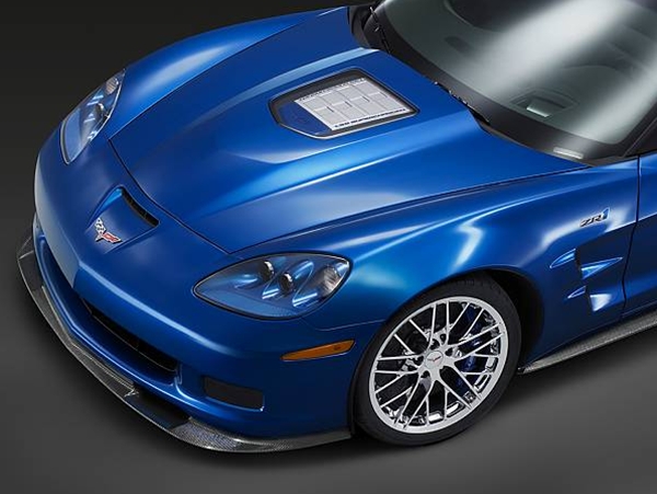 C6/ZR1 GM Front End Conversion for Z06 or Grand Sport Corvette