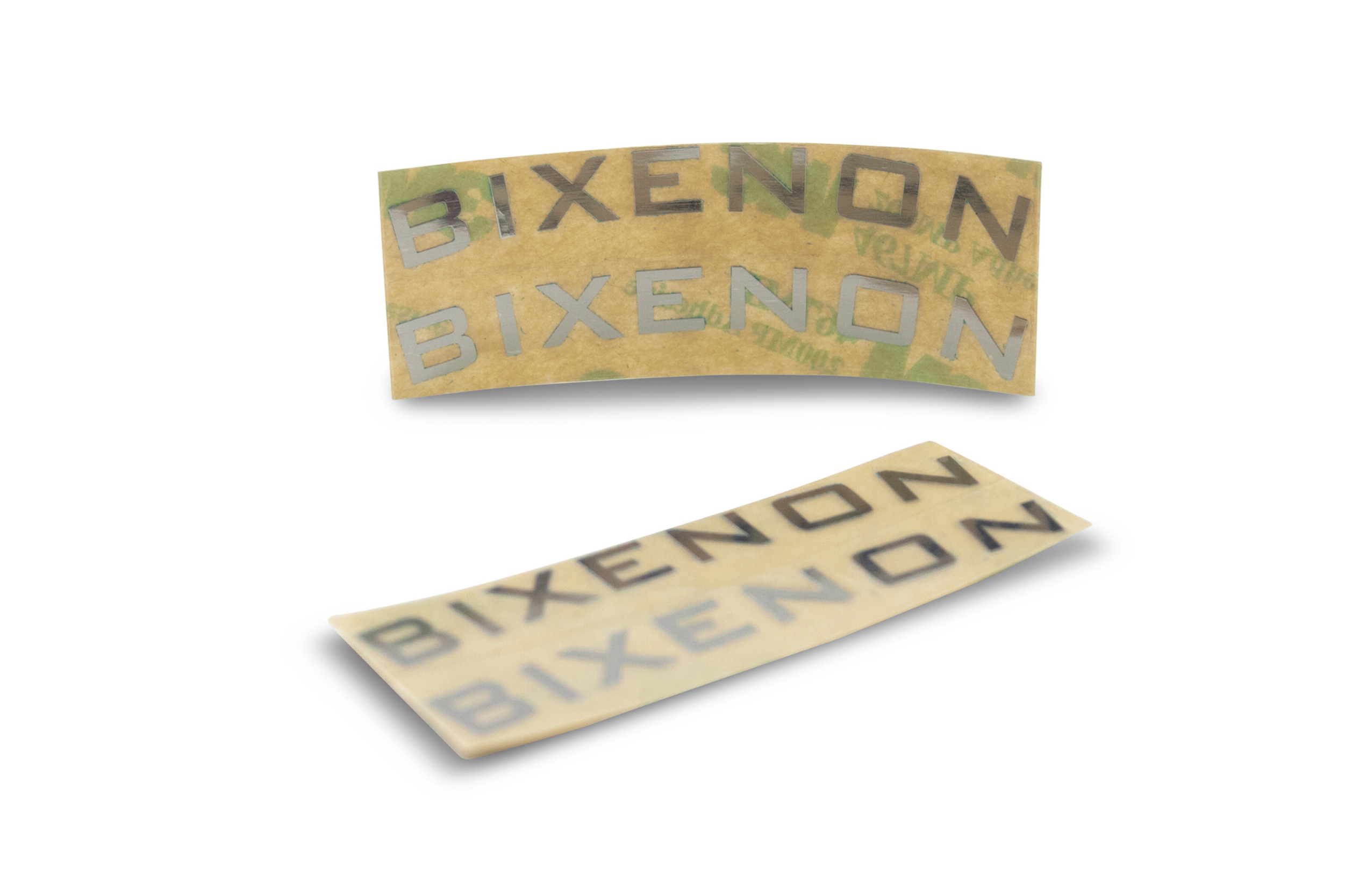 Morimoto Metal Emblems: Bi-Xenon