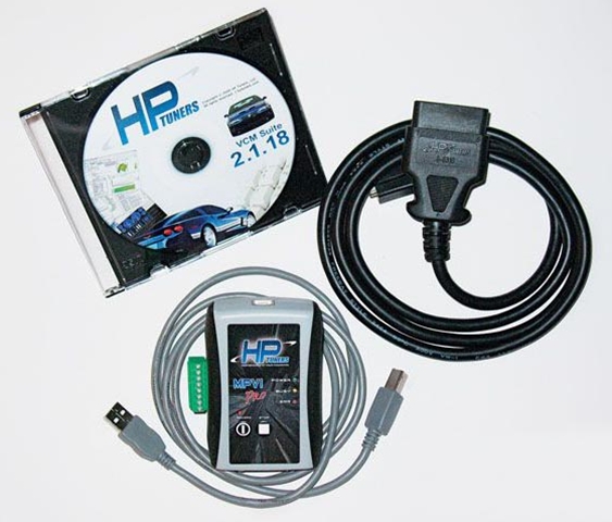 HP TUNERS MPVI2, MVPVI3 Suite Credits Only, 1 Credit, Universal for all Vehicle Manufactures