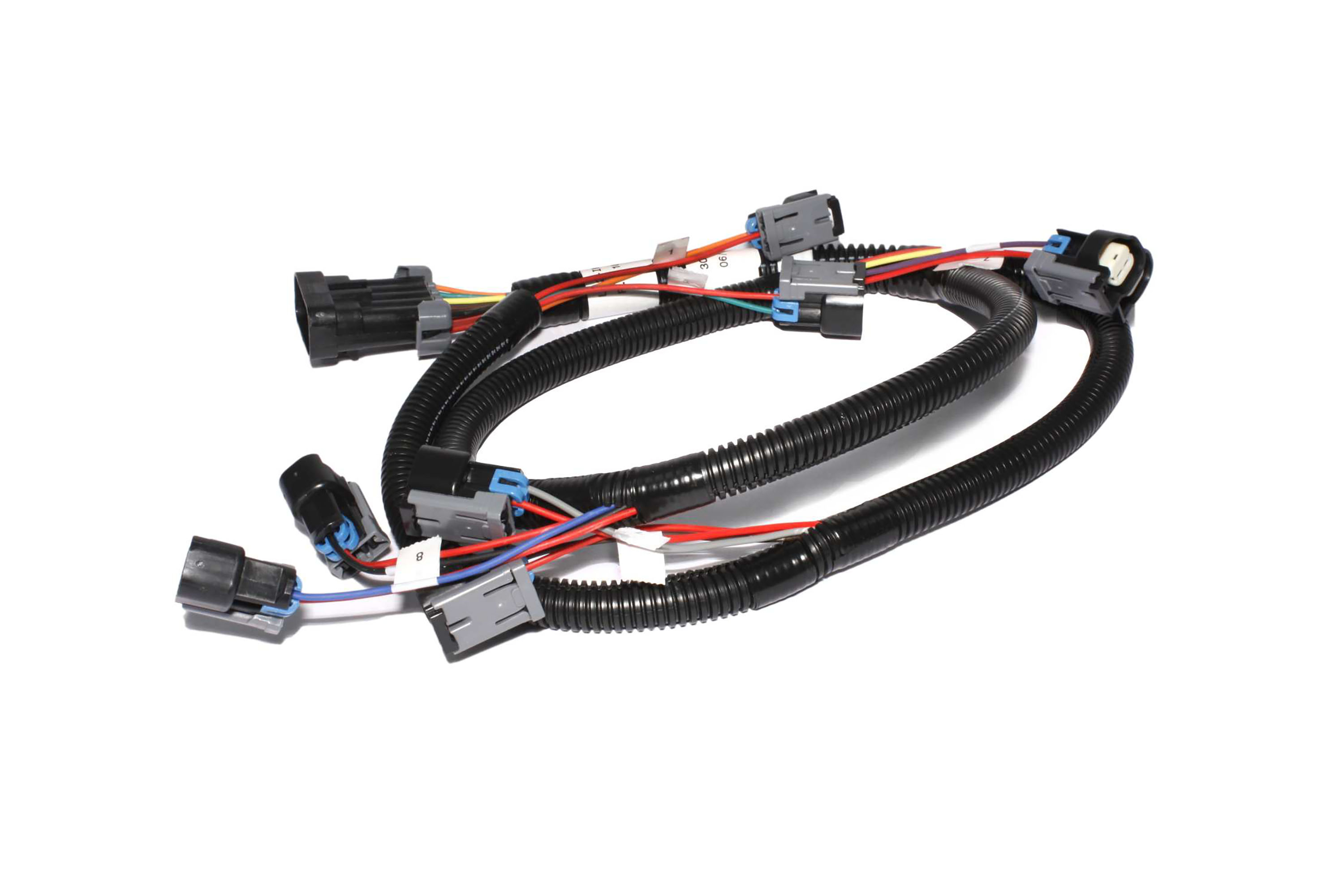 Chevrolet   XFI Fuel Injection Harness LS2