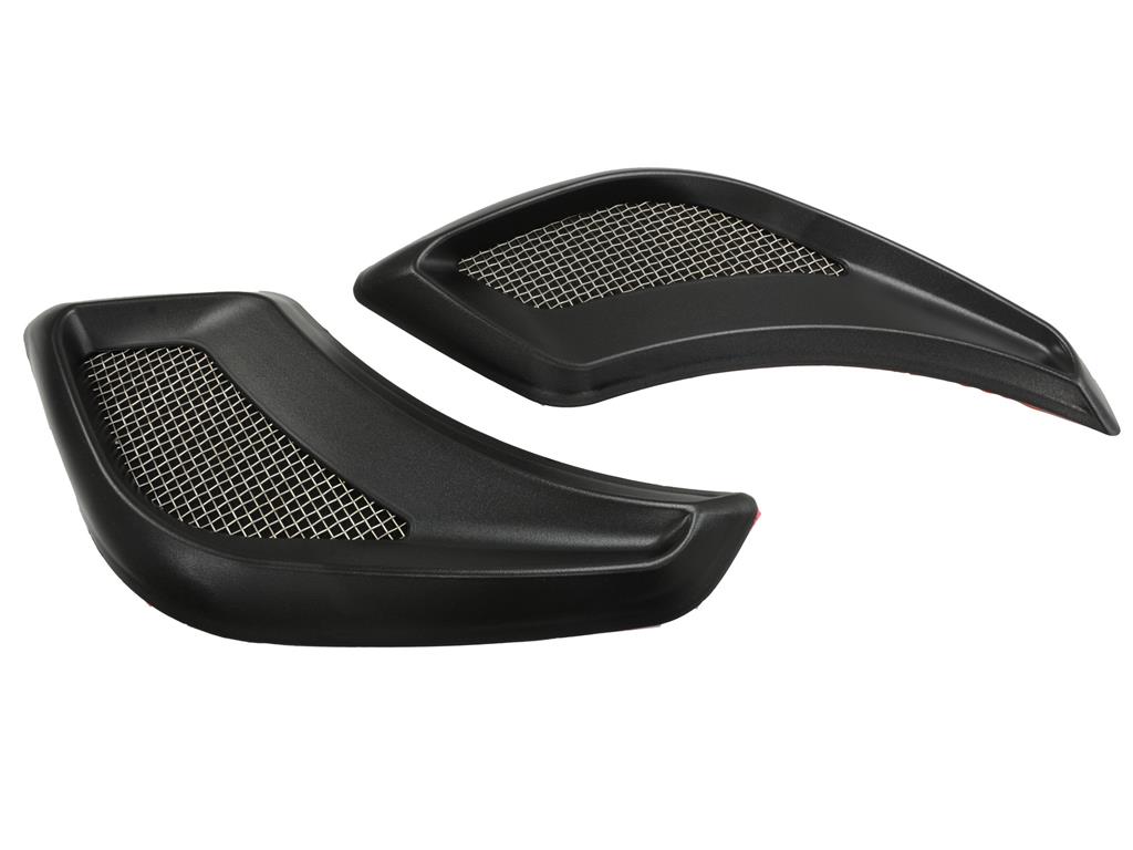 C5 Corvette 97-04 Z06 Style Side Scoop - Stick On - Pair C5 Corvette 97-04 Z06 Style Side Scoop - Stick On - Pair