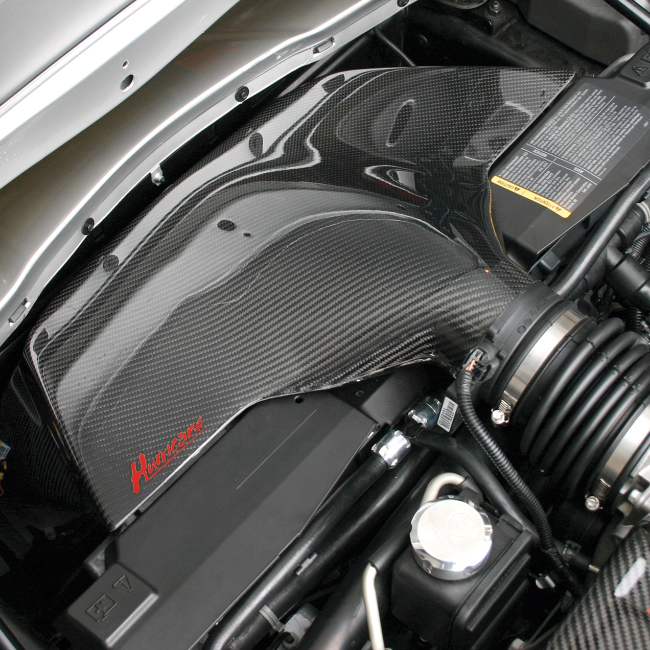 Air Intakes C6, Corvette Air Intakes, Donaldson, SLP, K&N, Halltech