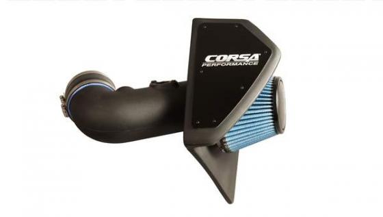 Corsa Shielded Box Air Intake with Pro5 Oiled Filter 2009-2015 Cadillac CTS V