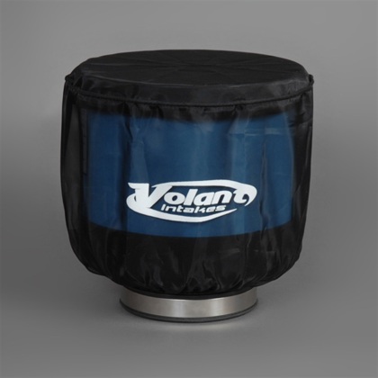 Volant Universal Round Black Prefilter (Fits 6in PowerCore) Volant Universal Round Black Prefilter (Fits 6in PowerCore)
