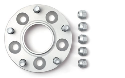 H&R Trak+ Hub Centric Wheel Spacers, Corvette All Models 1995-2013, Camaro 1998-2002, DRM Series