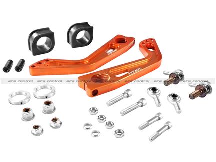 C5 / C6 Corvette Service Kit Race Sway Bar Front Heavy Rate Side Brackets and Bushings