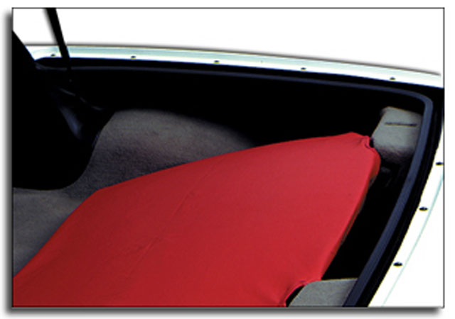 C5 Corvette Roof Panel Storage Bag, Colored Storage Case