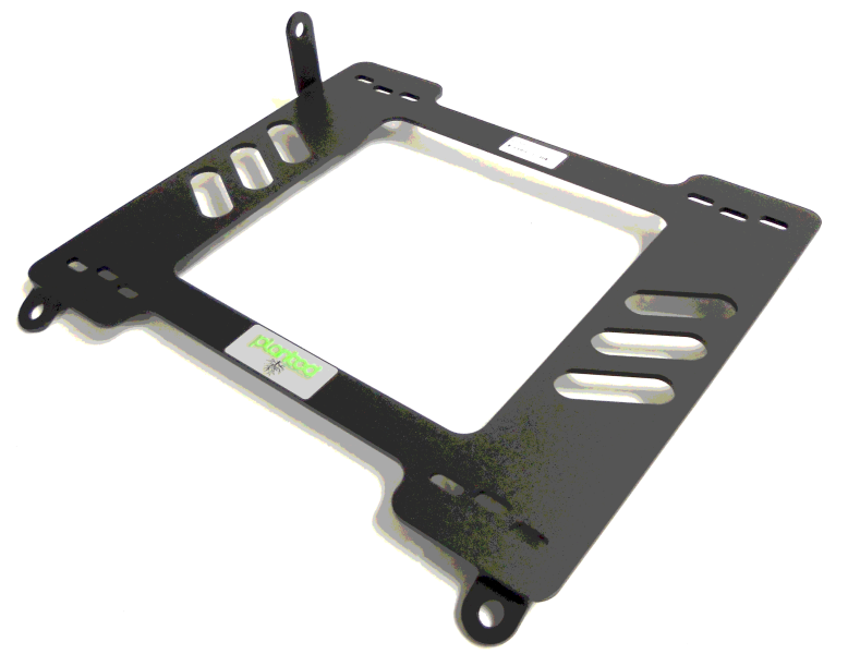 Chevrolet Corvette C6 or C7 Chassis Excluding ZR1 Racing Seat Floor Mounting Bracket (2005+)