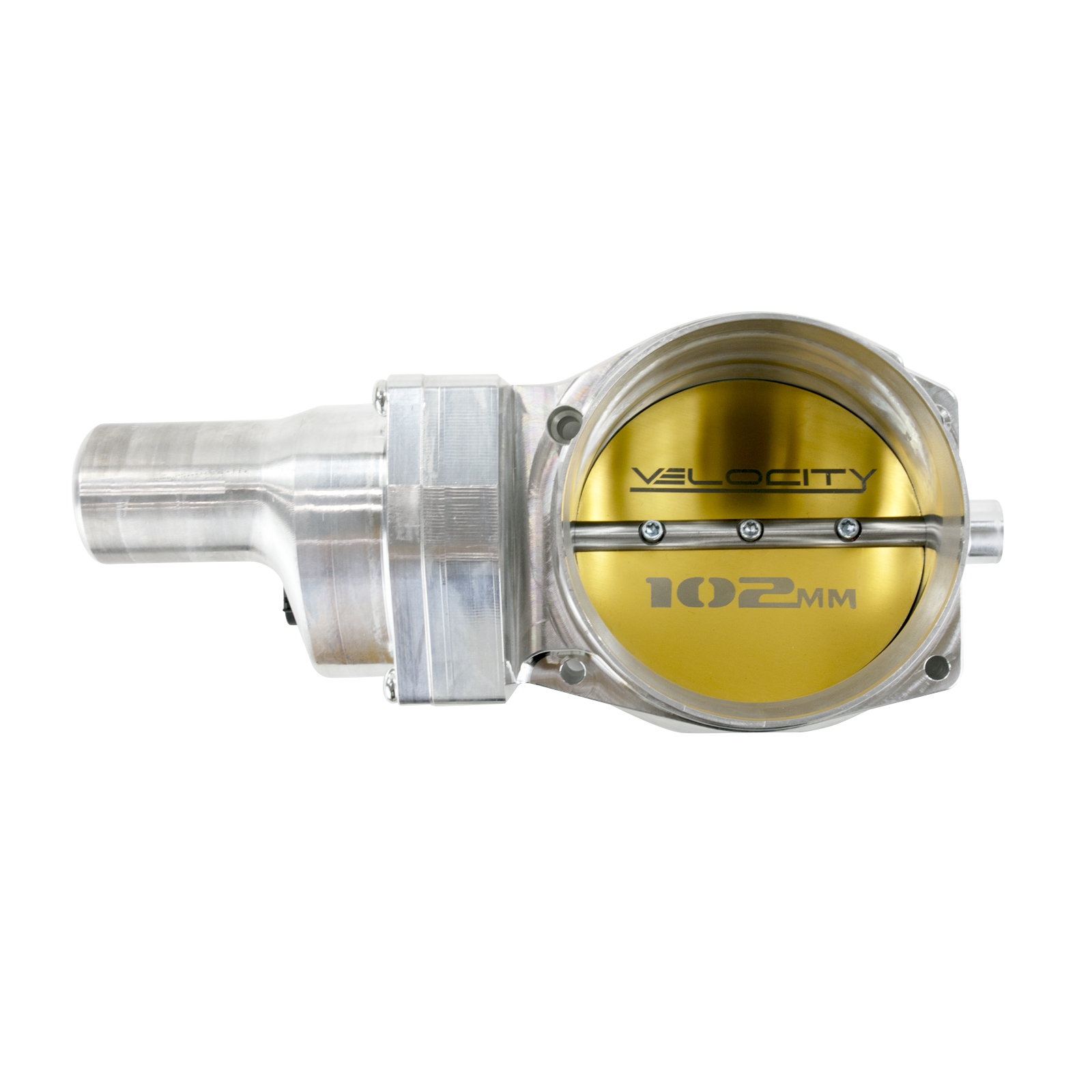 TSP Velocity 102 mm 4-Bolt LS Drive by Wire Throttle Body, Corvette, Camaro and others TSP Velocity 102 mm 4-Bolt LS Drive by Wire Throttle Body, Corvette, Camaro and others