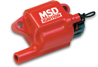 MSD Multiple Spark Plug Coil Kit 8-Pack LS2, LS3, LS7  (Set of 8 coils) Corvette, Camaro