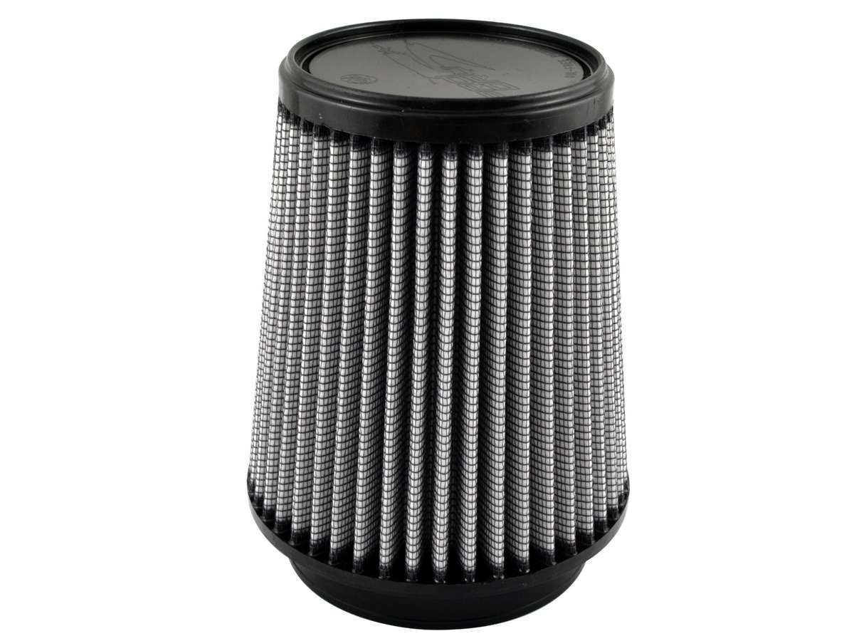 AFE Magnum FLOW Universal Air Filter w/ Pro DRY S, White, Universal, Each