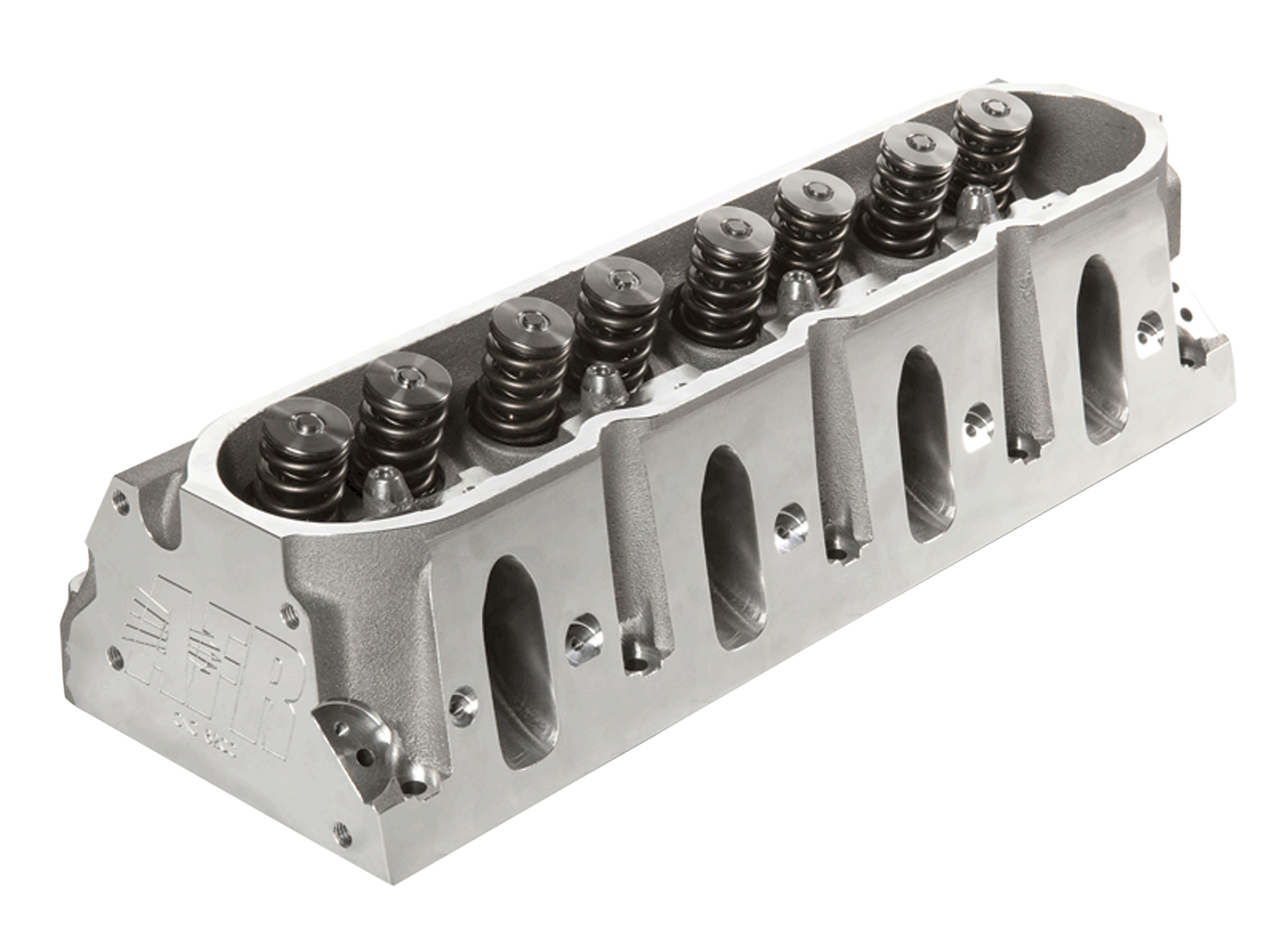 AFR LSx 245cc Fully CNC Ported Cylinder Heads, 64cc Chambers, Large Bore, Complete w/Parts