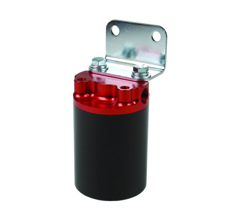 AEROMOTIVE Fuel Filter - 10-Micron 3/8in npt