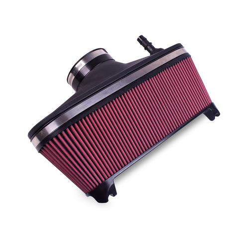 C5 Corvette Airaid Warhead Filter, Oiled with Red Filter 1997-2004