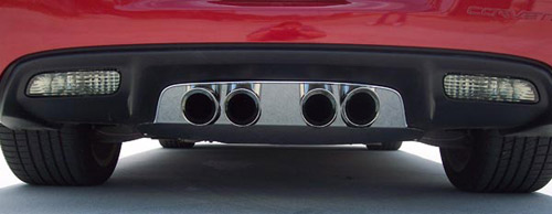 C6 Corvette Corsa 3.5 Exhaust Filler
