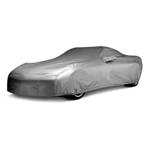 C6, C6/Z06, Grand Sport, ZR1 Corvette CoverCraft Reflec'tect Car Cover, Silver Color