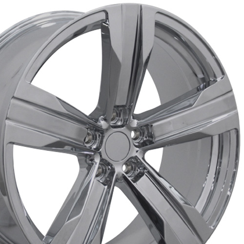 Chevrolet Camaro ZL1 2010-2019 20" CV16 Wheel fits Camaro Chrome Finish 20"x9.5" Chevrolet Camaro ZL1 2010-2019 20" CV16 Wheel fits Camaro Chrome Finish 20"x9.5"