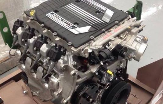 C7 Corvette Engine LT4 C7 Corvette Engine LT4