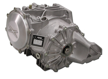 RPM Transmissions Level 4 Differential Assembly C6 Z06/ZR1/GS Manual Corvette 2006 - 2013