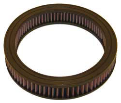 C3 Corvette K&N Air Filter Kit Corvette 1982 with 5.7L Engine, 2 required C3 Corvette K&N Air Filter Kit Corvette 1982 with 5.7L Engine, 2 required