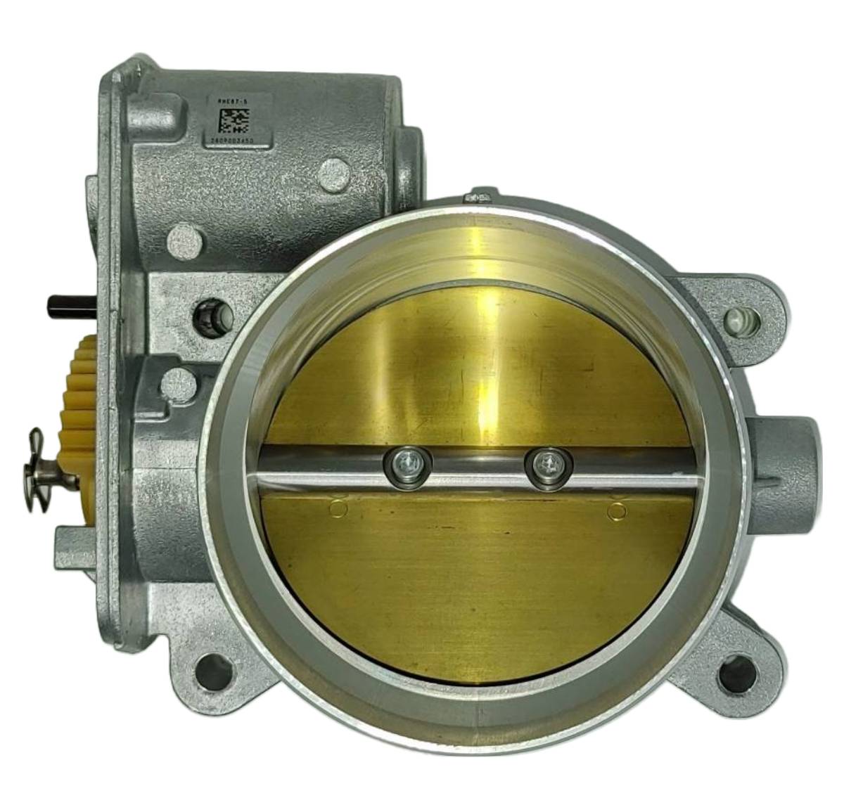 GM DBW CNC Ported LT1 / LT4 Throttle Body 95MM, Drive-By-Wire, Natural