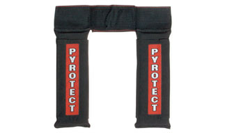 Pyrotech Standard Adjustable Velcro Cross Strap for Corvette, Camaro and Others