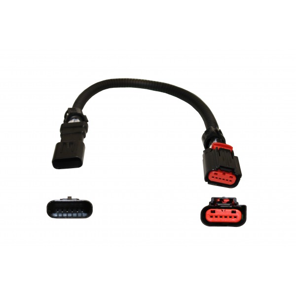 C7 Corvette Z06, ZR1 and others, LT4/LT5 Throttle Body Extension Harness for LT engines 12" Length C7 Corvette Z06, ZR1 and others, LT4/LT5 Throttle Body Extension Harness for LT engines 12" Length