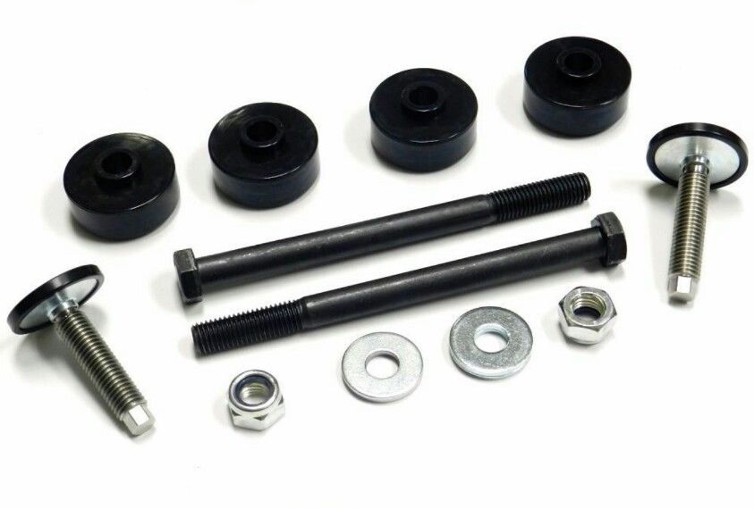 VMS Racing, Stainless Steel Front Lowering and Rear Kit for 1997-2004 C5 Corvette and Z06 VMS Racing, Stainless Steel Front Lowering and Rear Kit for 1997-2004 C5 Corvette and Z06