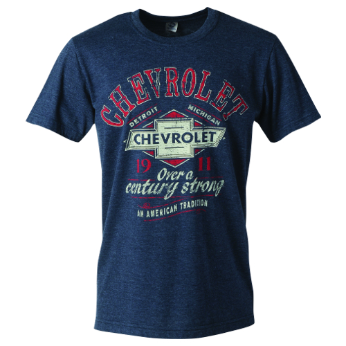 CHEVROLET CENTURY STRONG Short Sleeve T-Shirt