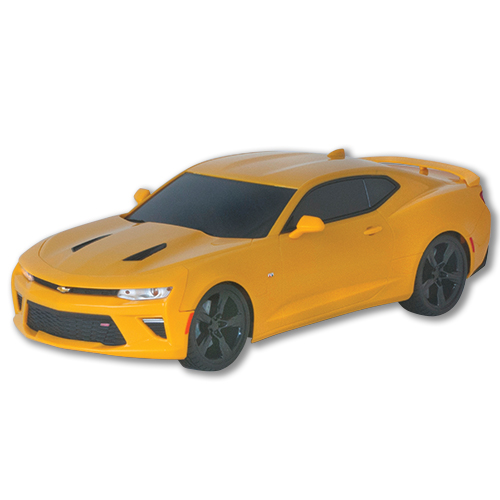 1:14th scale 2016 CAMARO SS R/C Full Function Remote Controlled, Yellow