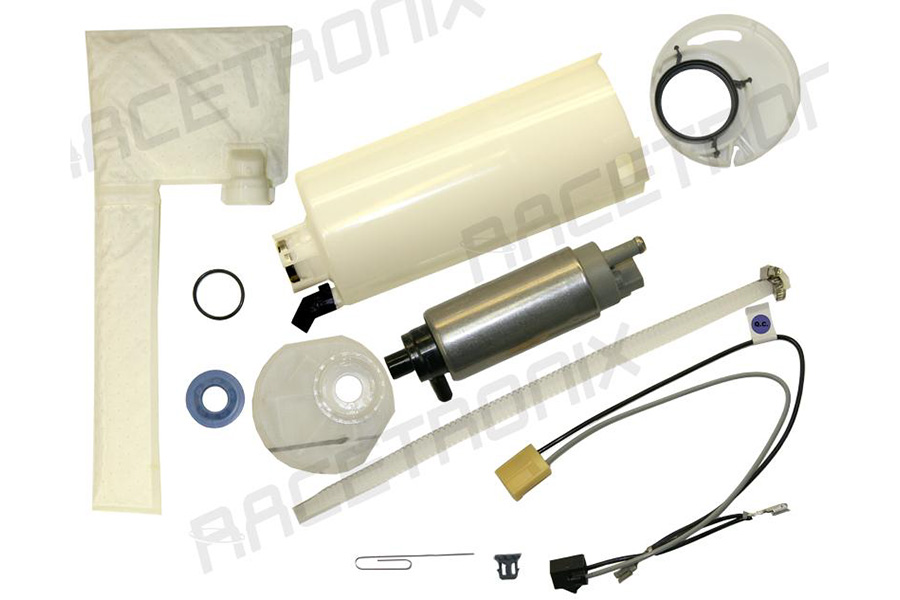 A&A C5 Racetronix 255 LPH In Tank Fuel Pump with Hotwire Harness Kit A&A C5 Racetronix 255 LPH In Tank Fuel Pump with Hotwire Harness Kit