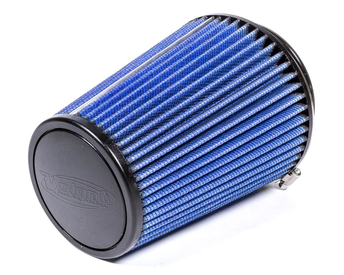 Volant Universal Pro5 Air Filter - 6.5in x 4.75in x 8.0in w/ 5.0in Flange ID Volant Universal Pro5 Air Filter - 6.5in x 4.75in x 8.0in w/ 5.0in Flange ID