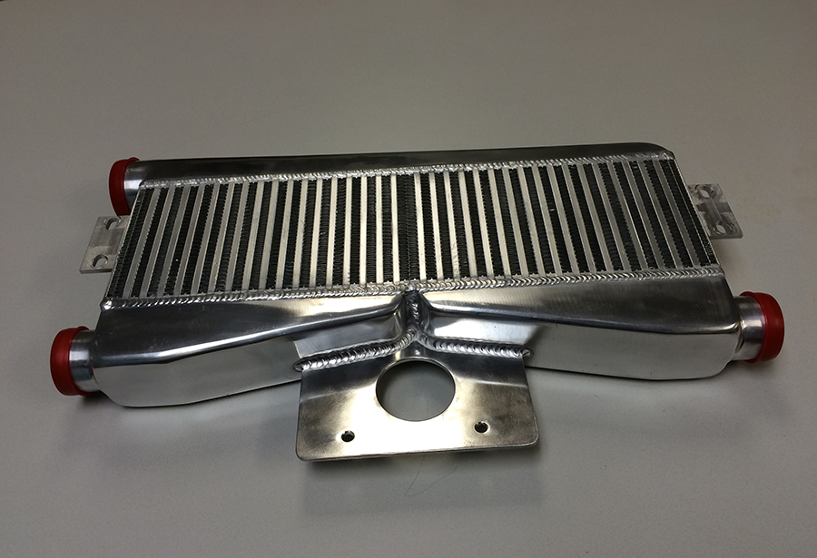 Lingenfelter Heat Exchanger Intercooler For Turbocharged Or Supercharged Camaro 2010-14