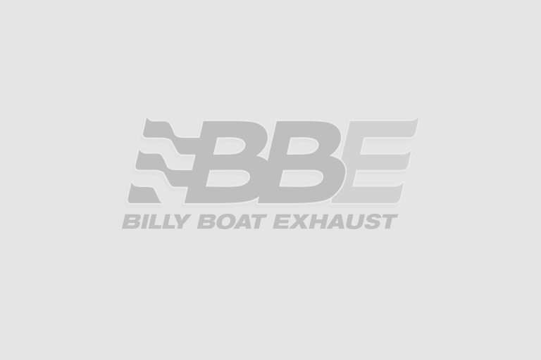 2010-2015 Billy Boat Camaro Z28 ZL1 SS Front Race Pipes (for use w/Billy Boat Headers)
