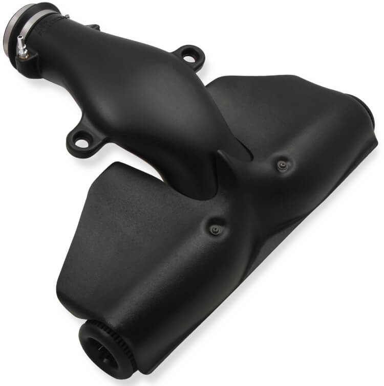 C6 Corvettes 6.2L LS3 Powered 2008-13 iNTECH Cold Air Intake from Holley, 15 additional horsepower C6 Corvettes 6.2L LS3 Powered 2008-13 iNTECH Cold Air Intake from Holley, 15 additional horsepower