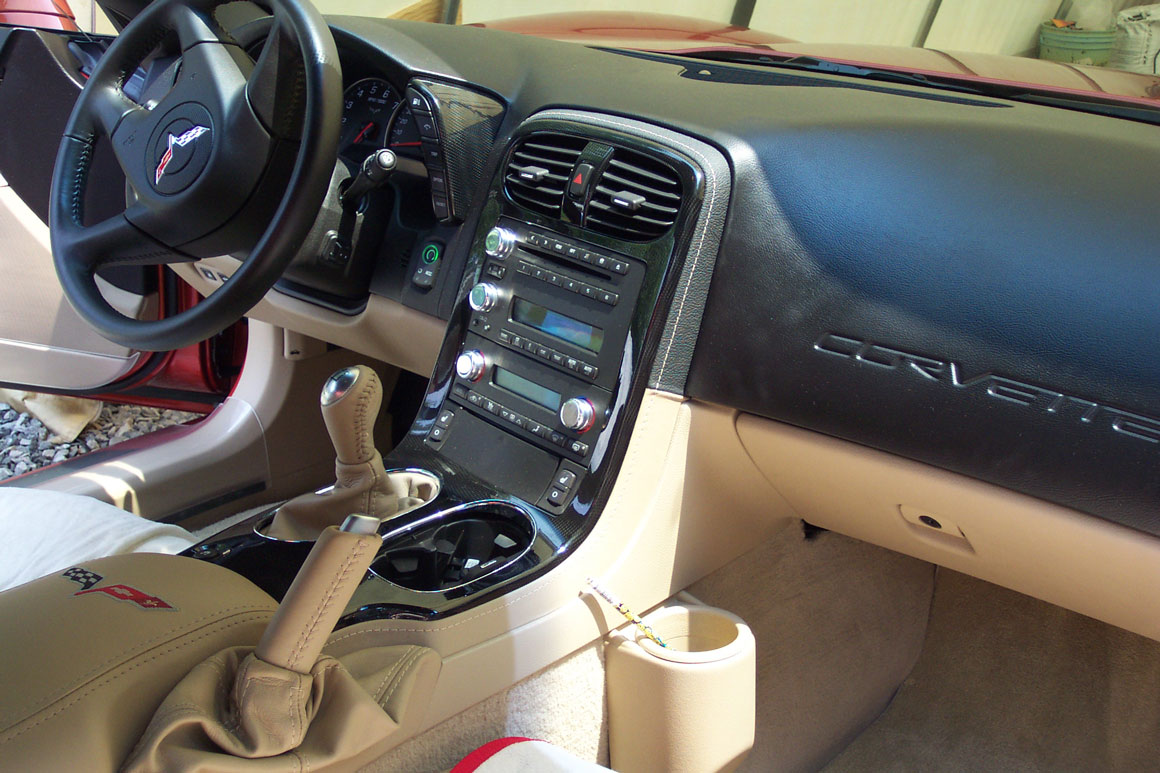 C6 Corvette Performance