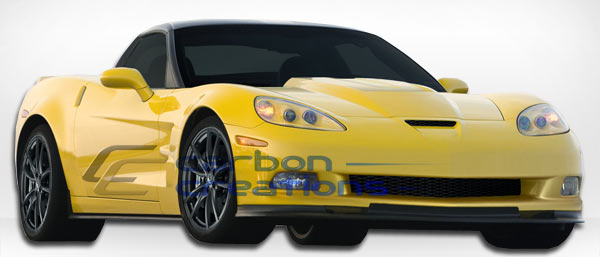 Corvette Carbon Creations ZR Edition Complete Body Kit - 5 Piece