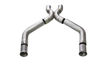 Corsa 11-14 Ford Mustang GT 5.0L V8 2.75in XO-Pipe w/ Cat Corsa 11-14 Ford Mustang GT 5.0L V8 2.75in XO-Pipe w/ Cat
