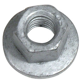 Tie Rod Nut. Outer - 2 Required, C5 Corvette