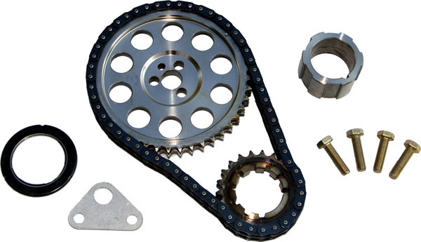 LS1 and LS2, 3 Piece, Double Row Timing Chain Kit