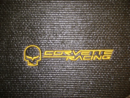 Jake Corvette Skull Fender Cover Protectors