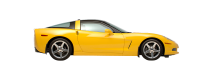 OZ Wheels Botticelli III Corvette C6 19x8.5 / 20x10.5 Silver Finish