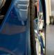 2014 C7 Corvette GM OEM Convertible Tonneau Lid Trim Insert Decal Package, Torch Red